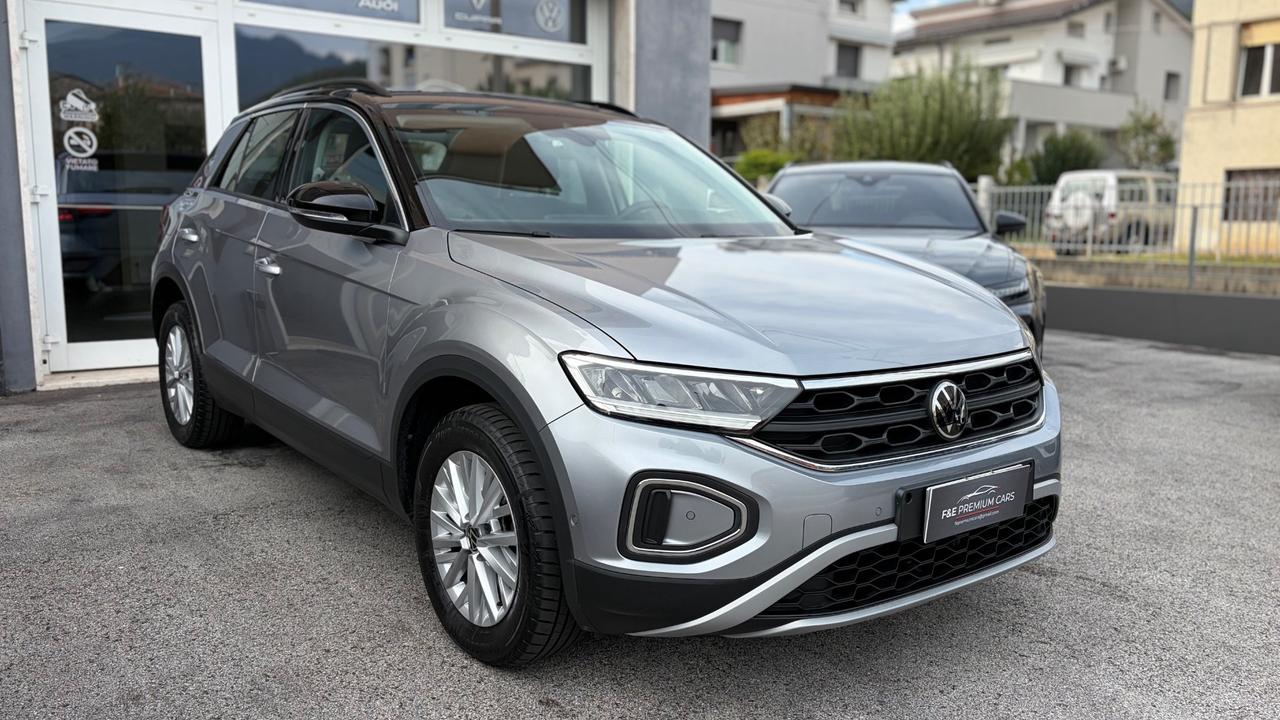 Volkswagen T-Roc 2.0 TDI SCR R-Line