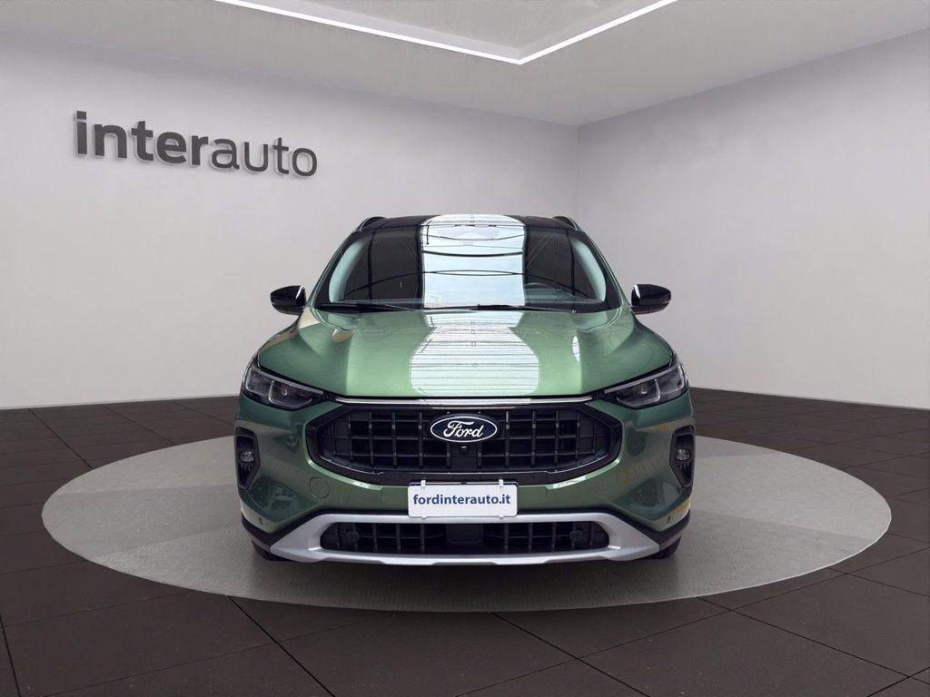 FORD Kuga 2.5 full hybrid Active X 2wd 180cv auto del 2024