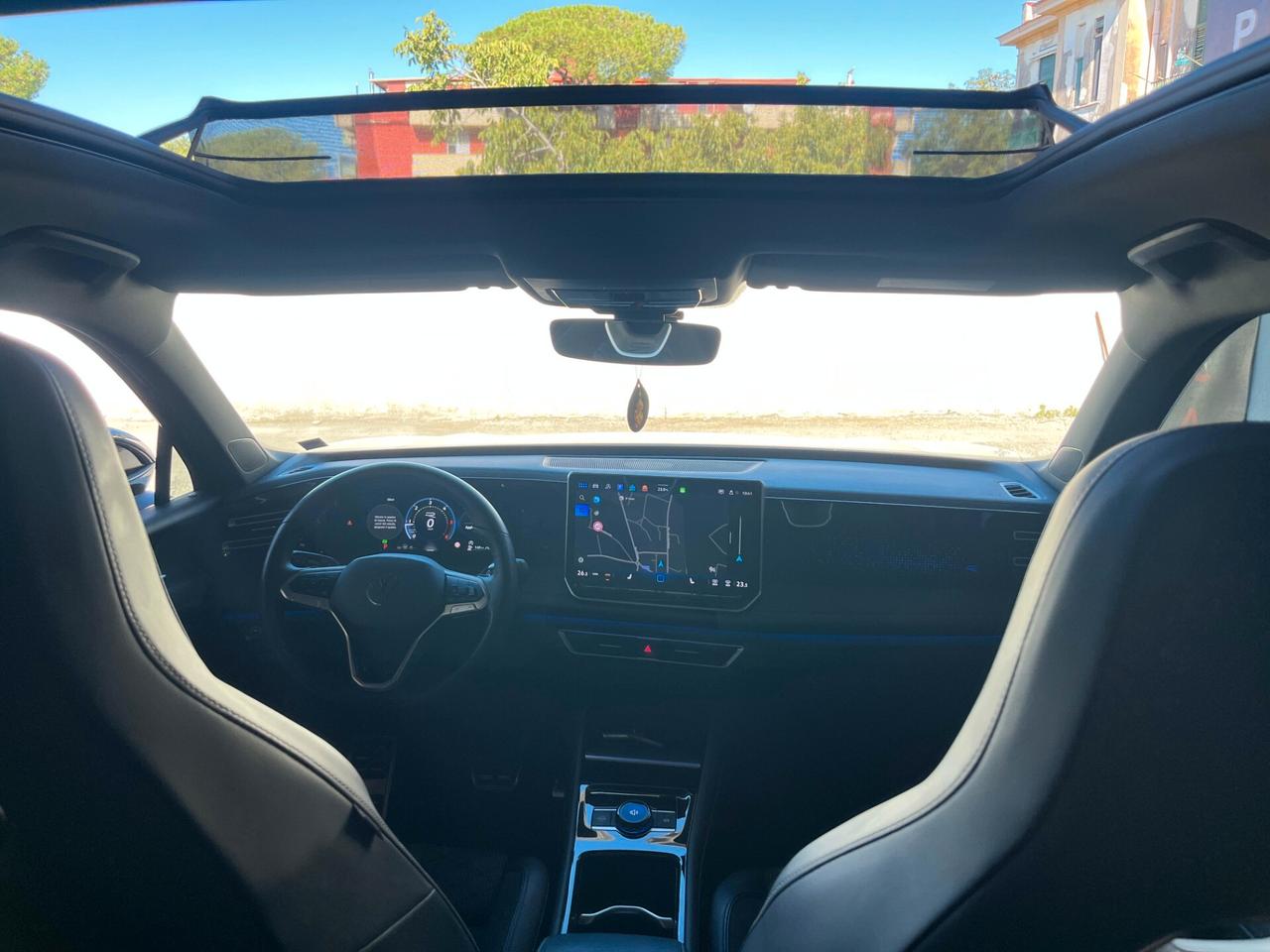 Volkswagen Tiguan 2.0 TDI 150 CV DSG R-Line Plus Valuto Permute