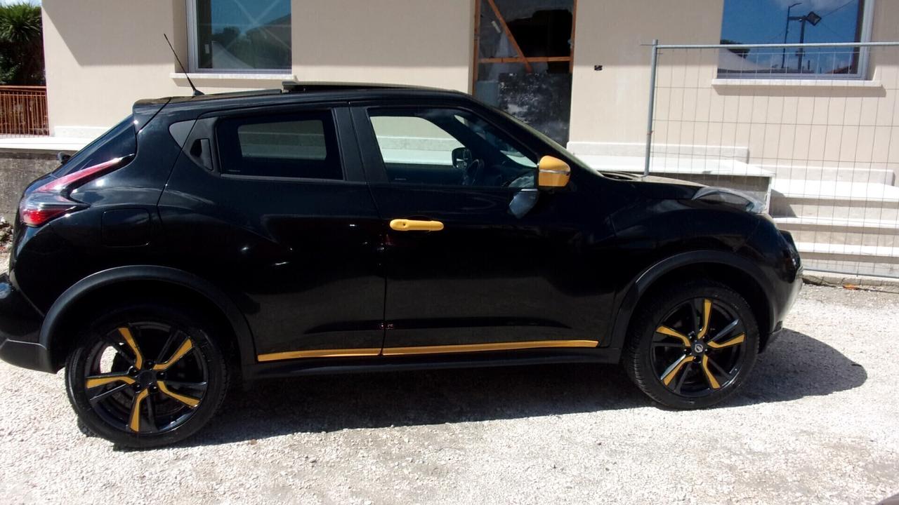 Nissan Juke 1.5 dCi Start&Stop Tekna
