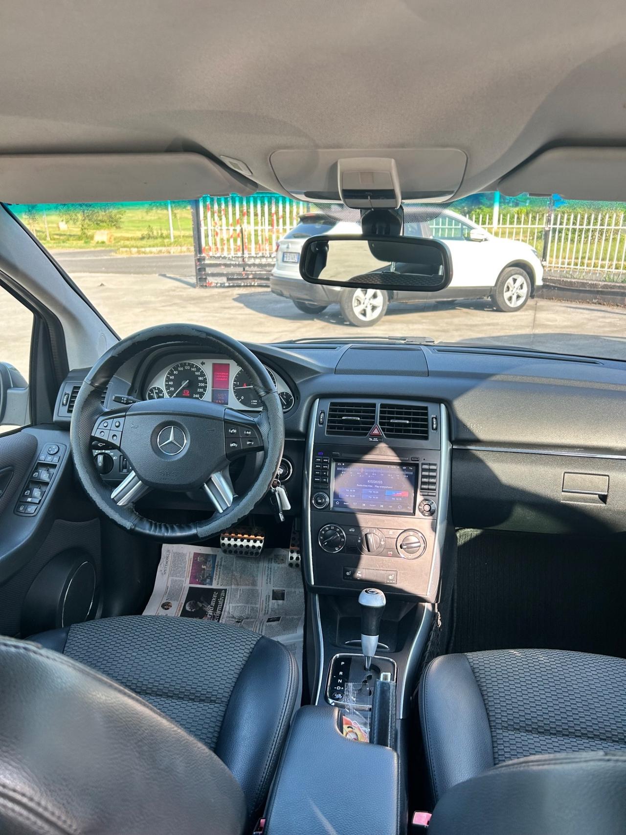 Mercedes-benz B 180 B 180 CDI Sport