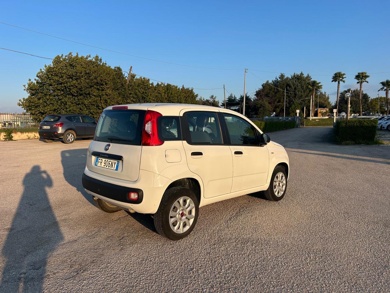 Fiat Panda 0.9 TwinAir Turbo Natural Power Easy 2018