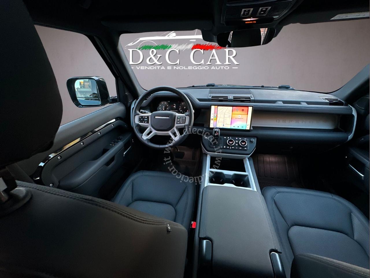 Land Rover Defender 110 3.0D I6 200 CV AWD Auto S UNIPRO 9000KM