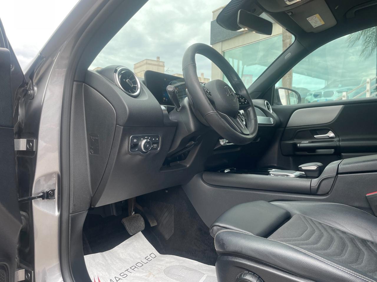 Mercedes-benz GLB 180 GLB 180 d Automatic Business 7 Posti