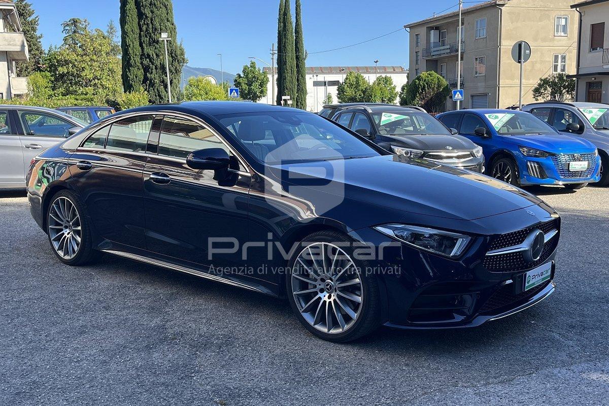 MERCEDES CLS 300 d Auto Premium Plus