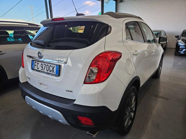 Opel Mokka 1.6 cdti Cosmo 4x2 136cv AUTOMATICO