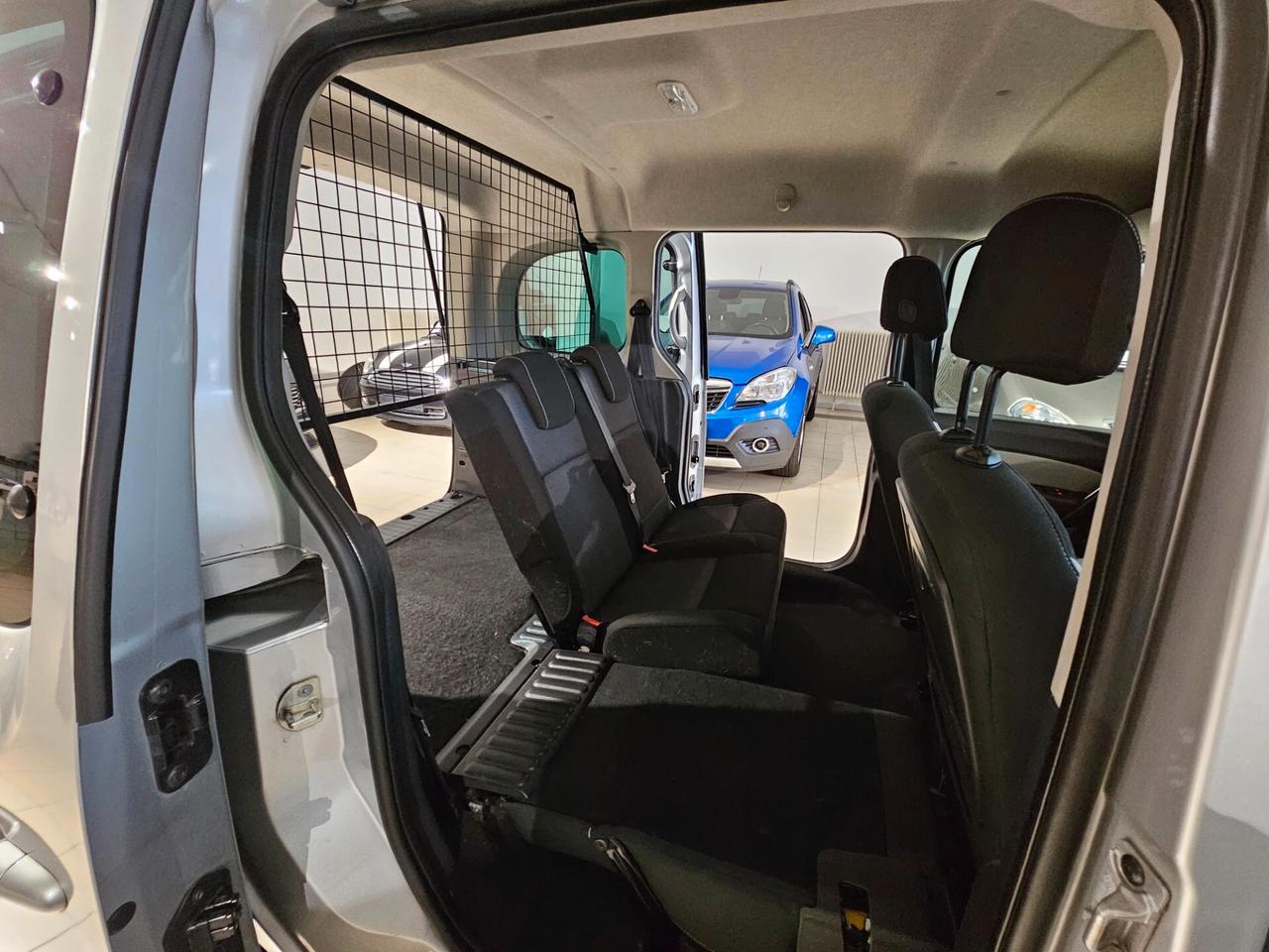 Renault Kangoo 1.2 TCe 114CV 5 porte Limited Energy