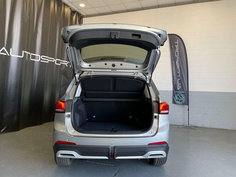 MG ZS ZS 1.5 hybrid+ Luxury auto