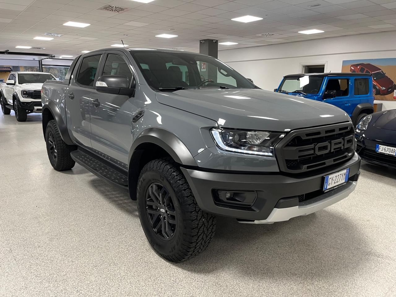 Ford Ranger Raptor 2.0 ECOBLUE 213cv IvaCompresa