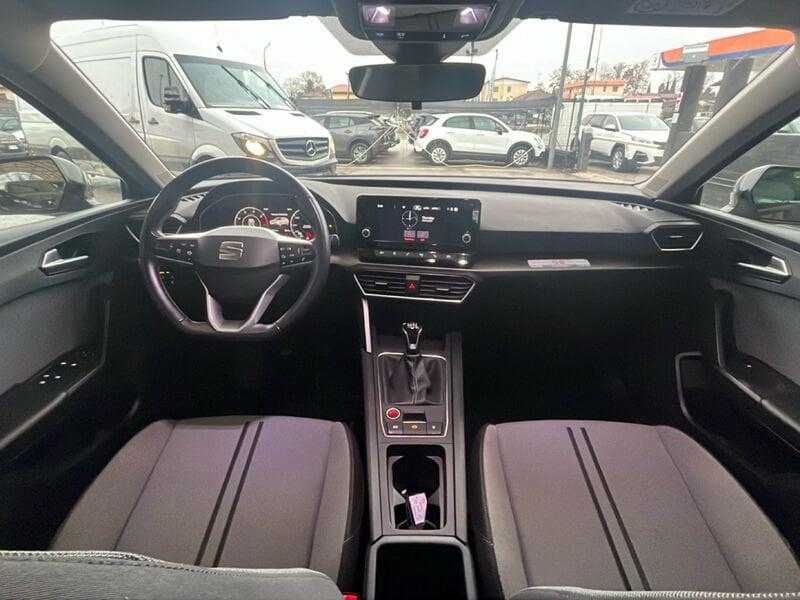 SEAT Leon Leon Sportstourer 2.0 TDI Style