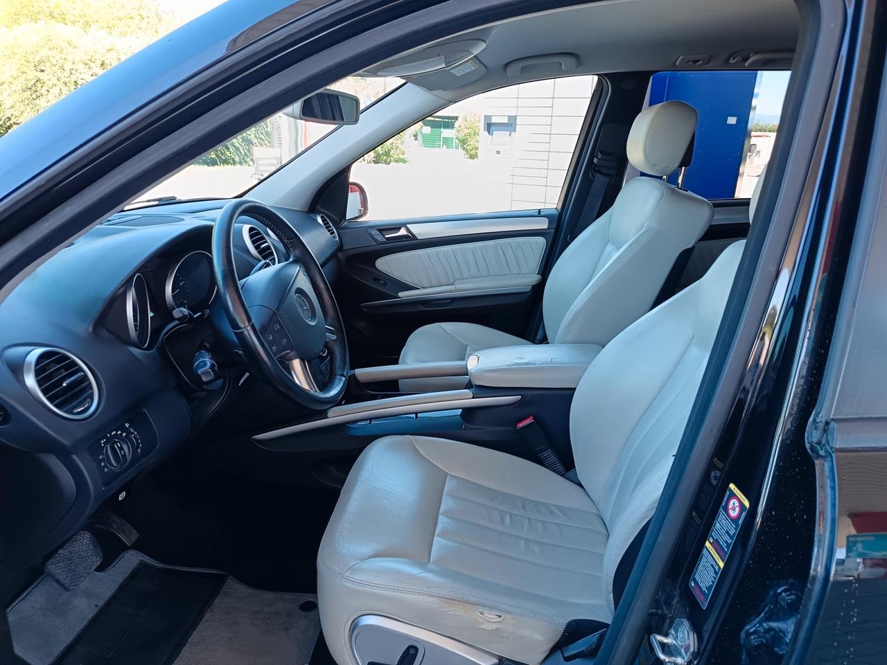 Mercedes-benz ML 320 CDI Sport 4x4 gancio traino..