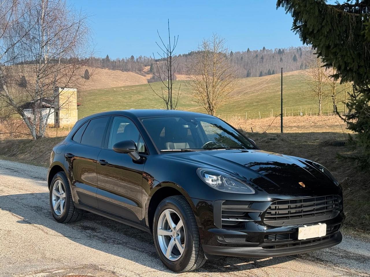 Porsche Macan 2.0