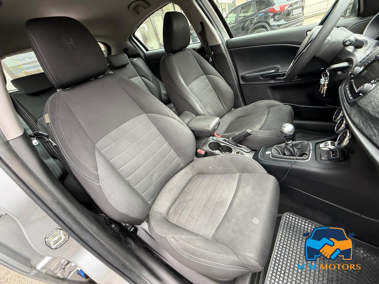 Alfa Romeo Giulietta 1.6 jtdm Super 120cv