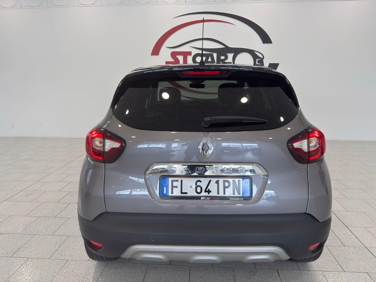 Renault Captur dCi 8V 110 CV Start&Stop Energy Intens