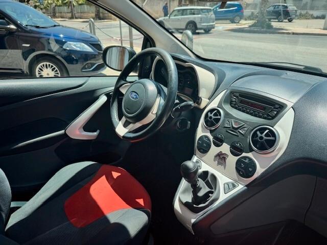 Ford Ka 1.2 8V 69CV Titanium OK NEOPATENTATI !