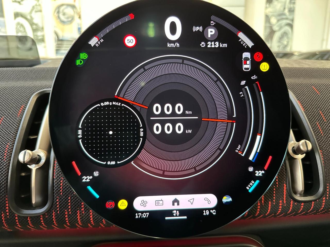 Mini Countryman John Cooper Works JCW 2.0 ALL4