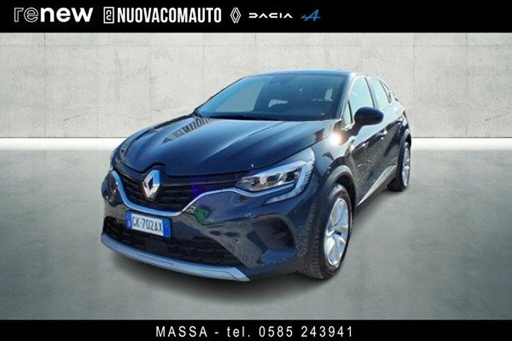 Renault Captur 1.0 TCe Equilibre