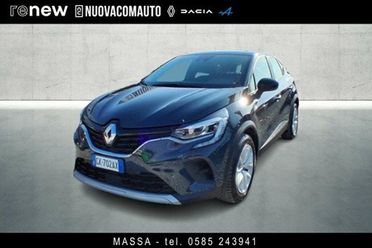 Renault Captur 1.0 TCe Equilibre
