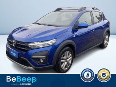 Dacia Sandero STEPWAY 1.0 TCE COMFORT ECO-G 100CV