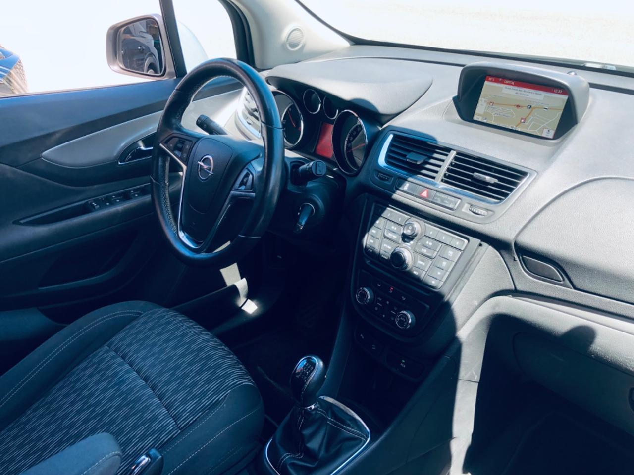 Opel Mokka 1.7 CDTI Ecotec 130CV 4x2 Start&Stop Cosmo