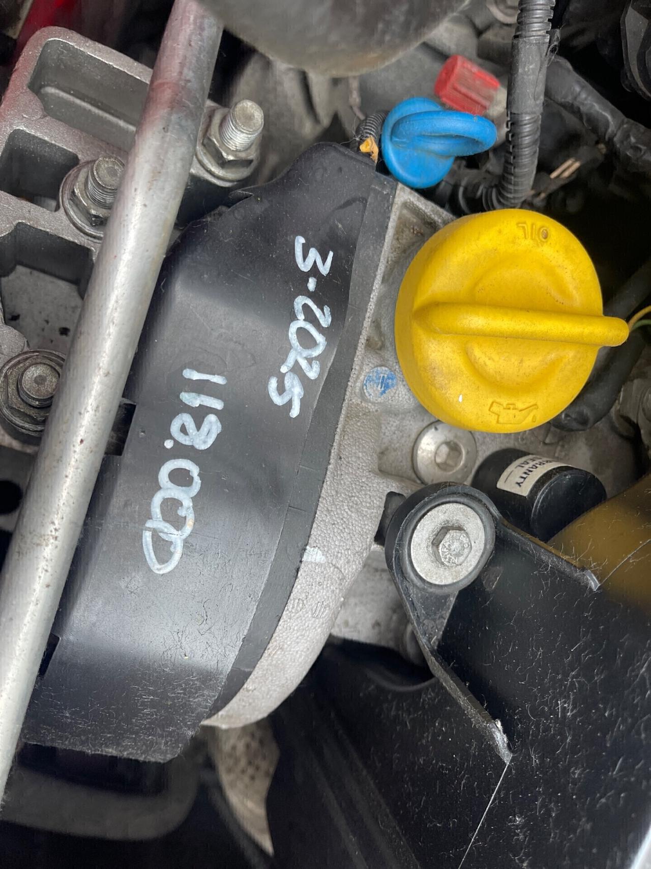 Fiat 500 1.2 PANORMICO EURO5A GPL VALIDO 2030