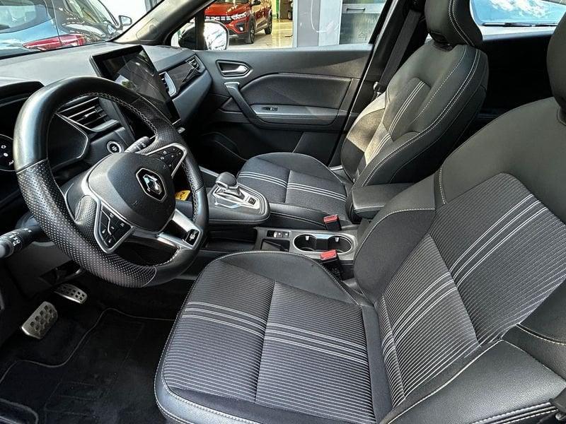 Renault Captur Captur Full Hybrid E-Tech 145 CV RS Line