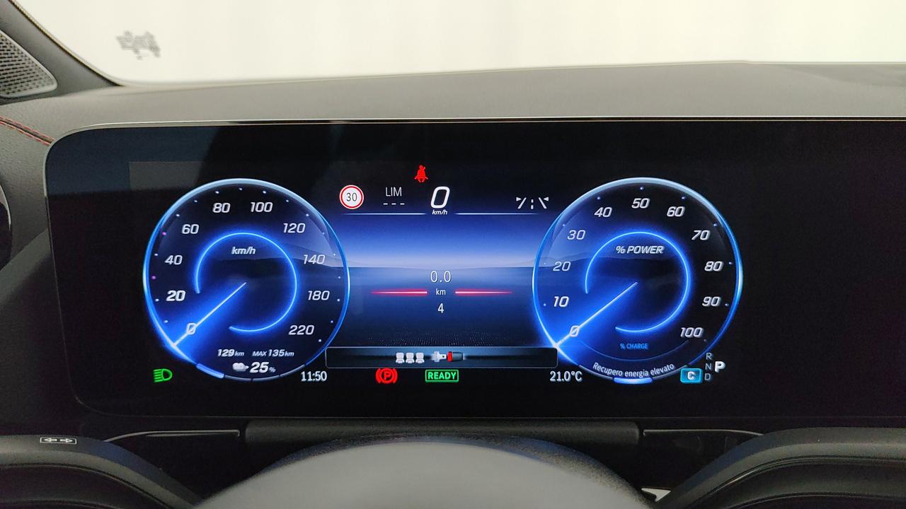 Mercedes-Benz EQA 250+