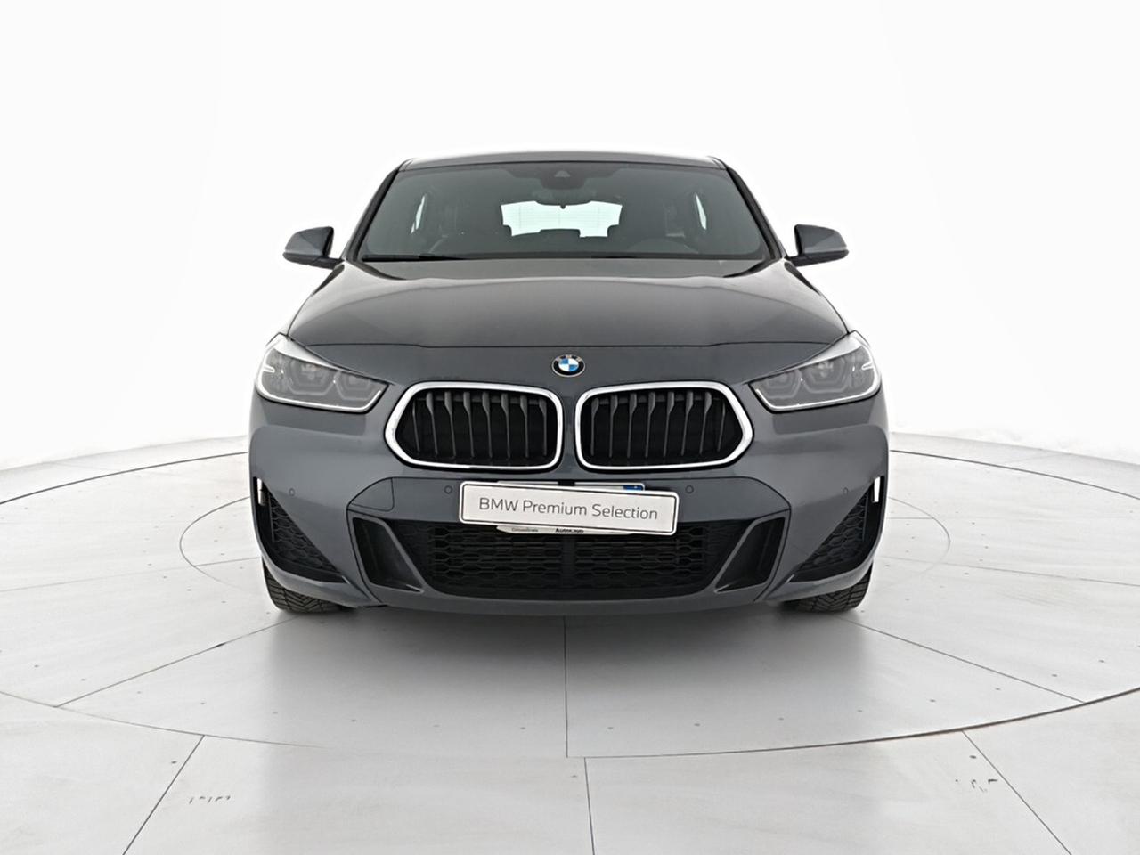 BMW X2 sDrive18d MSport