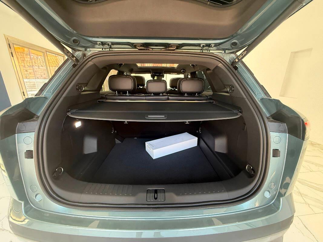 Jaecoo Jaecoo 7 JAECOO 7 1.6 tgdi Exclusive awd 7dct