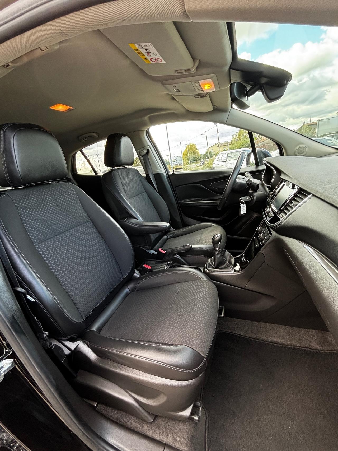 Opel Mokka X 1.6 CDTI Ecotec 4x2 Start&Stop Innovation - 2016