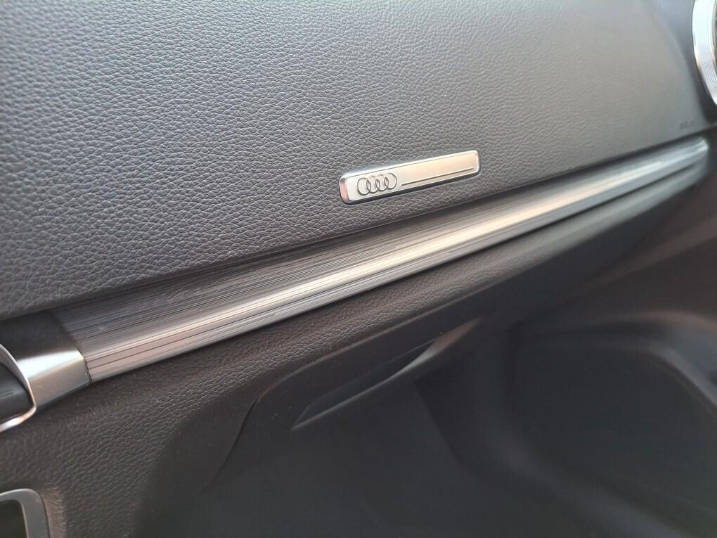 Audi A3 SportBack 1.6 TDI 116cv Sport Km 99.000