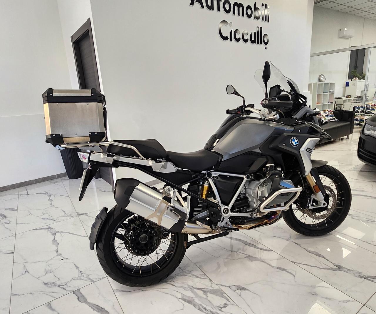 Bmw R 1250 GS 3 pacchetti