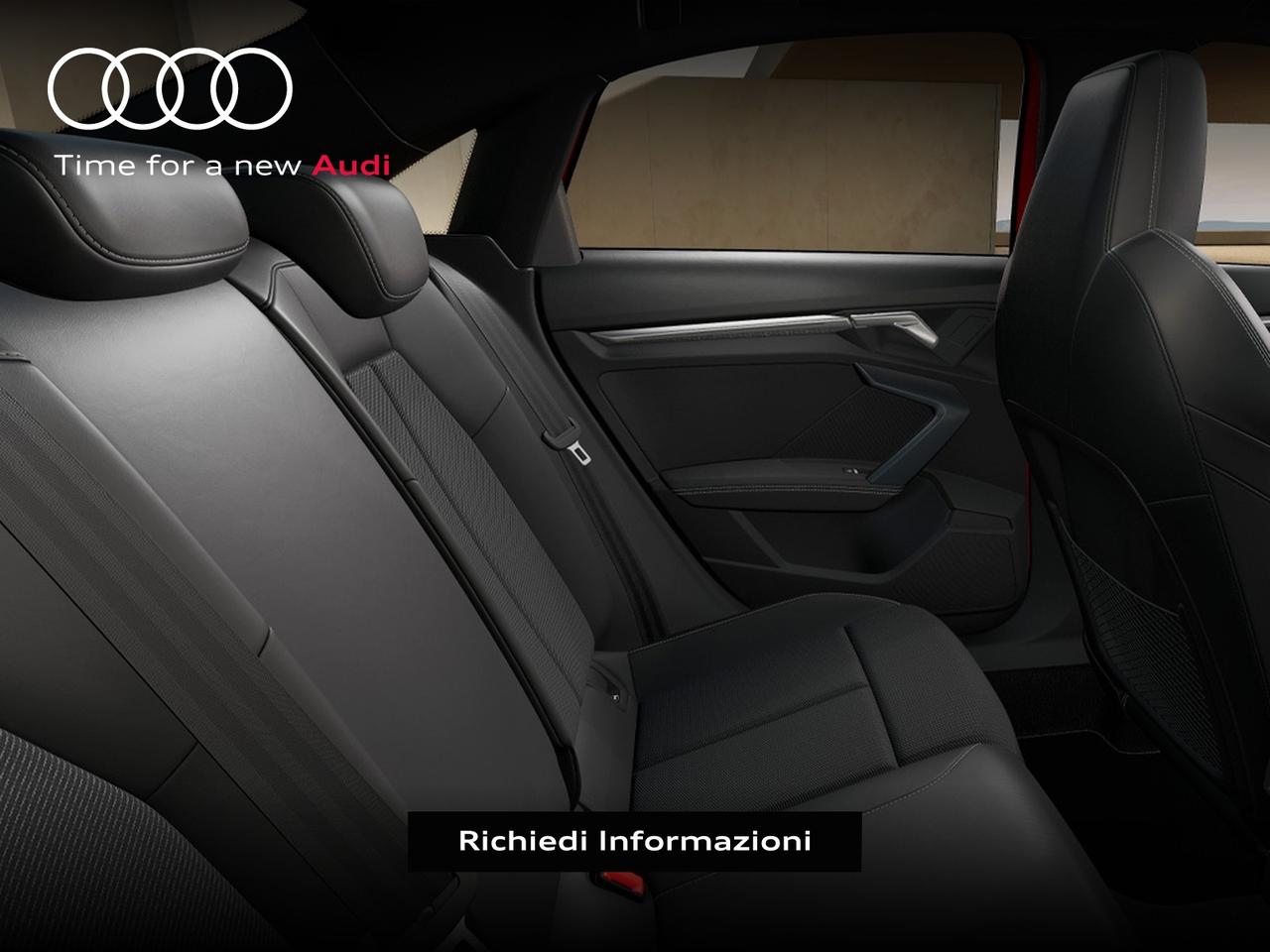 Audi S3 sedan 2.0 tfsi quattro s-tronic