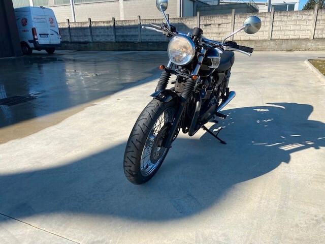 Triumph Bonneville 800- 865 Carburatori 2006 Uniprop