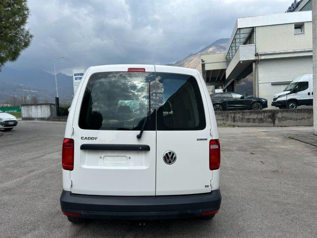VOLKSWAGEN Caddy 1.4 TGI Furgone