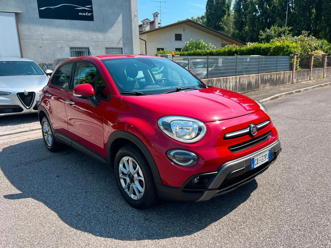 Fiat 500X 1.6 MultiJet 120 CV DCT CROSS
