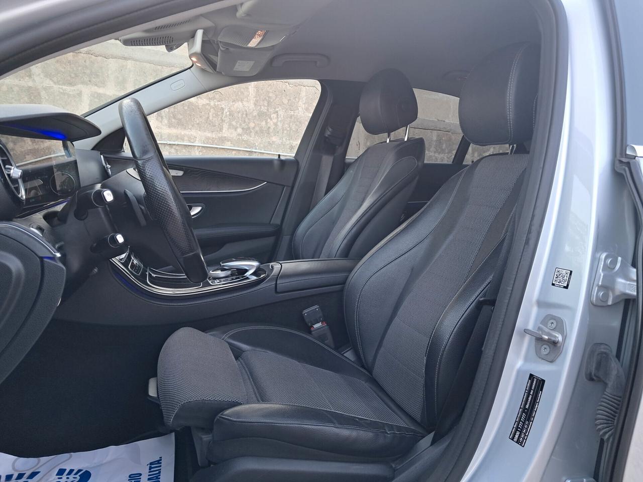 Mercedes E 220d Premium*AMG*VIRTUAL*CAM360°