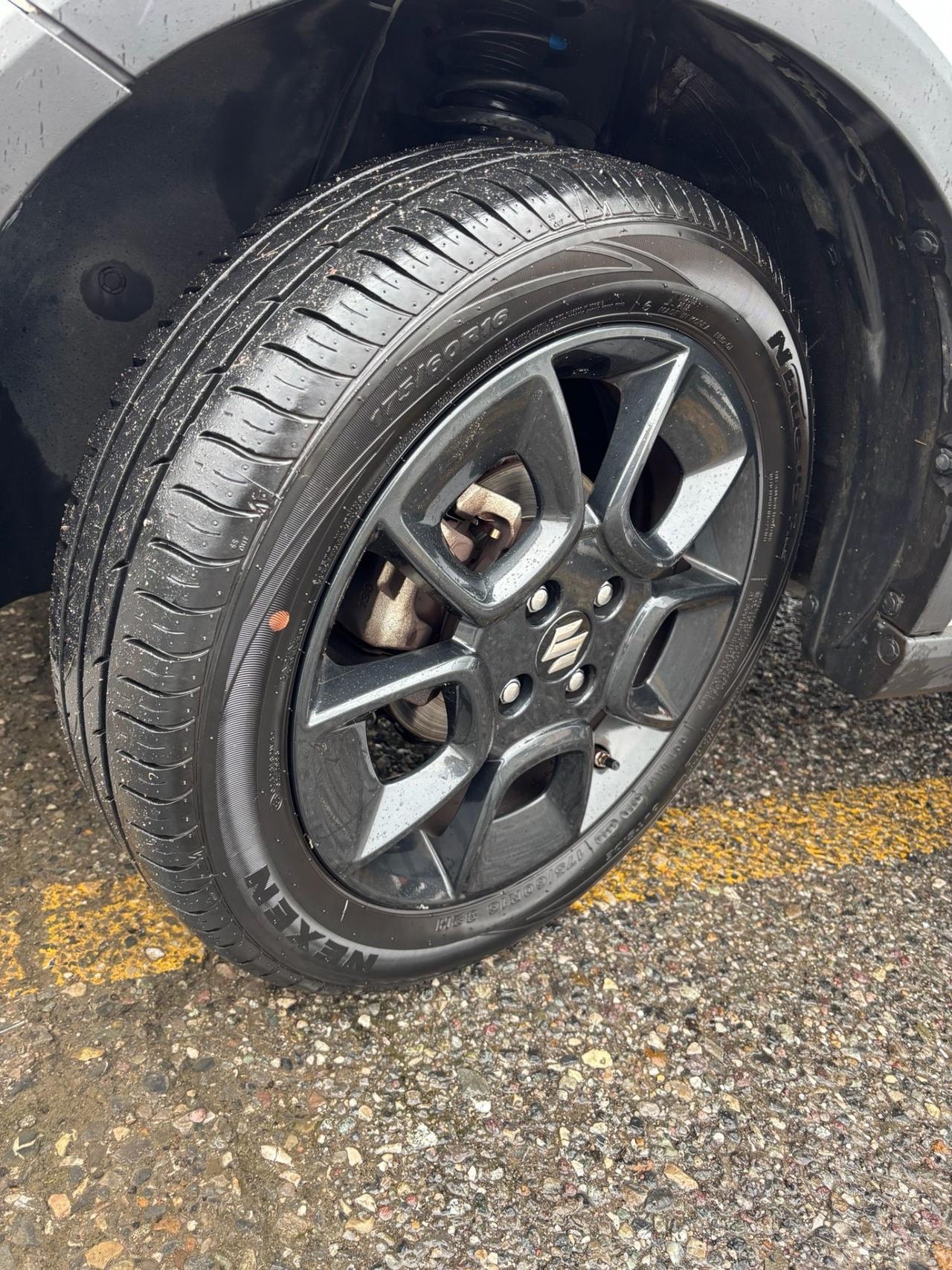 Suzuki Ignis 1.2 Hybrid Top UNICO PROPRIETARIO