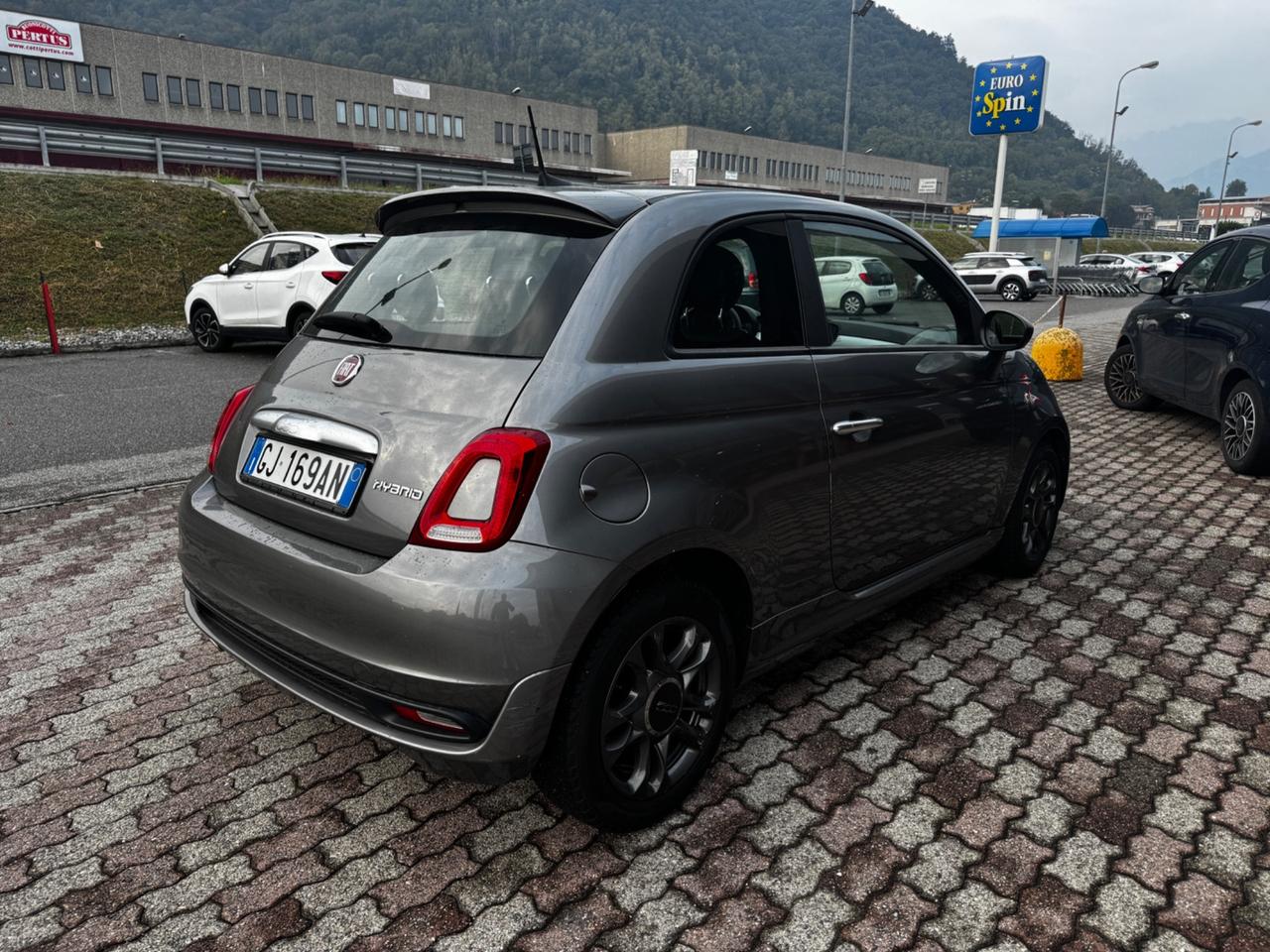 Fiat 500 Sport Unico prop. - NO obbligo fin.