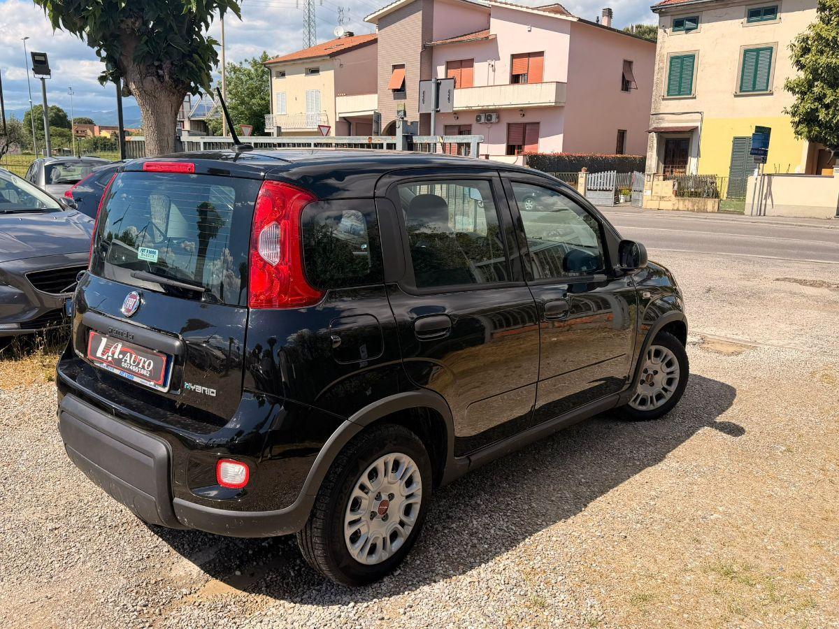 FIAT - Panda - 1.0 FireFly S&S Hybrid