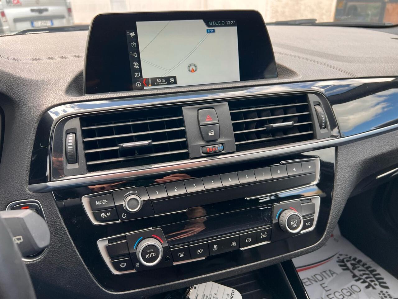 Bmw 116d 5p. M-SPORT