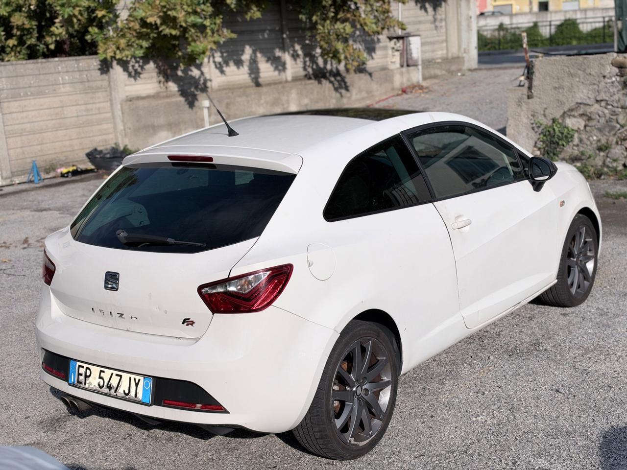 SEAT IBIZA 1.2 TSI FR MOTORE ROTTO