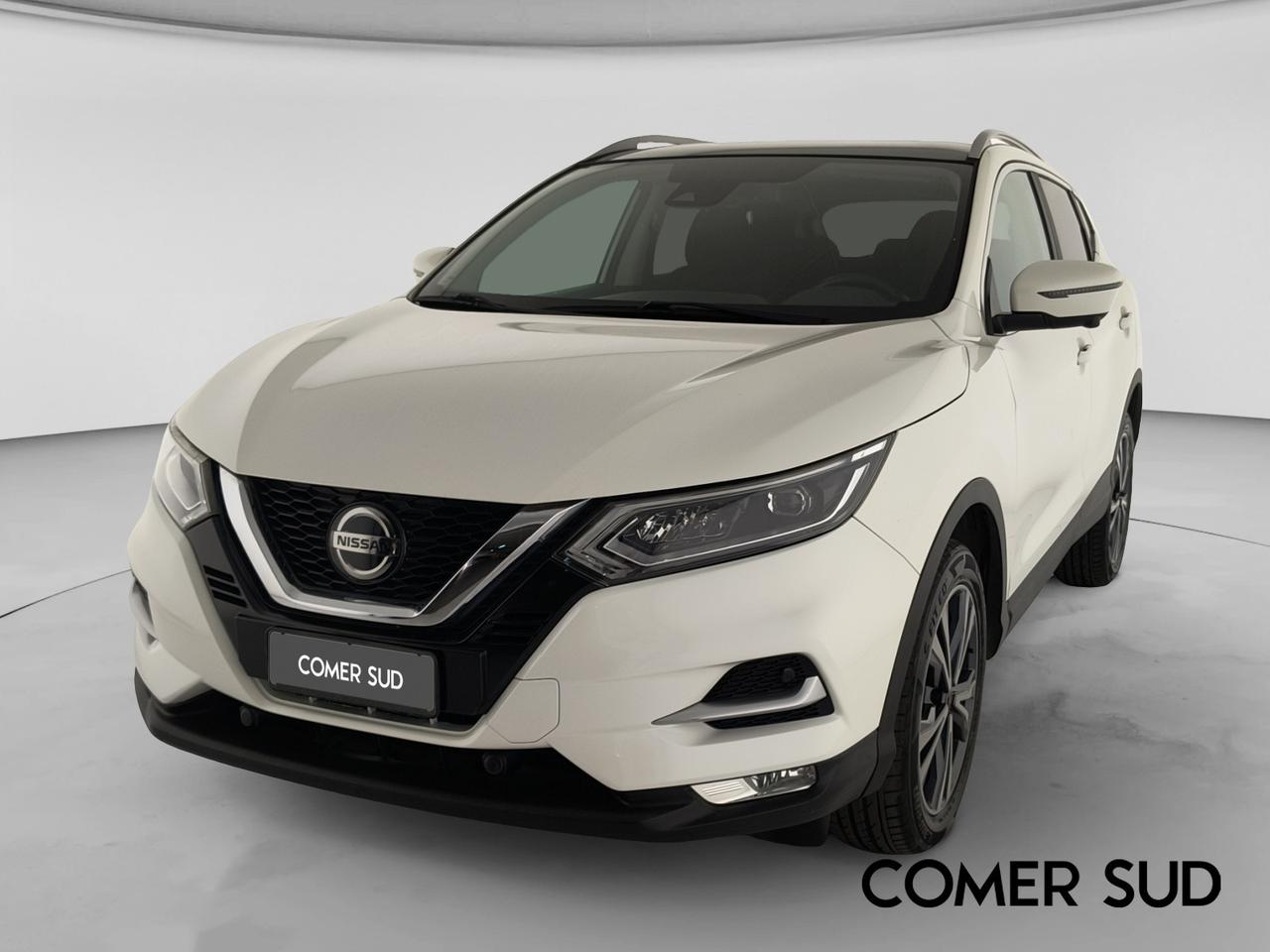 NISSAN Qashqai II 2017 - Qashqai 1.5 dci N-Connecta 110cv