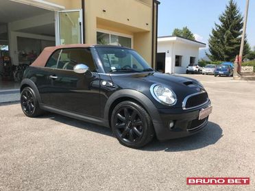 MINI Cooper D Cabrio 1.6 16V S