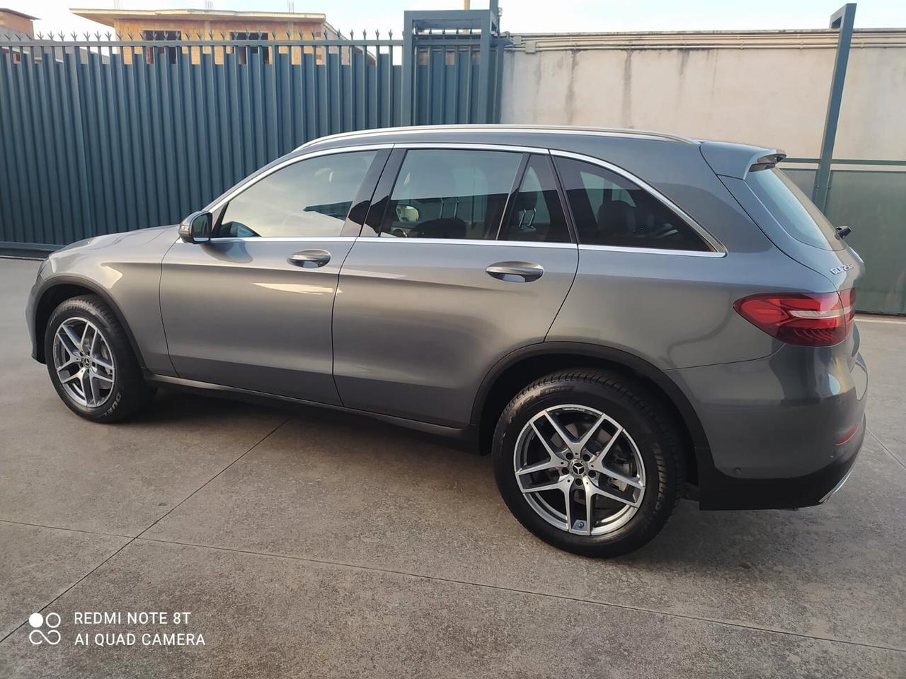 Mercedes-benz GLC 250 GLC 220 d 4Matic Premium