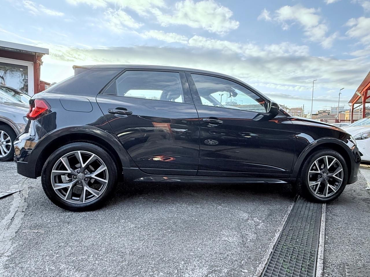 A1 SPB TFSI - citycarvel -unipro-rate-