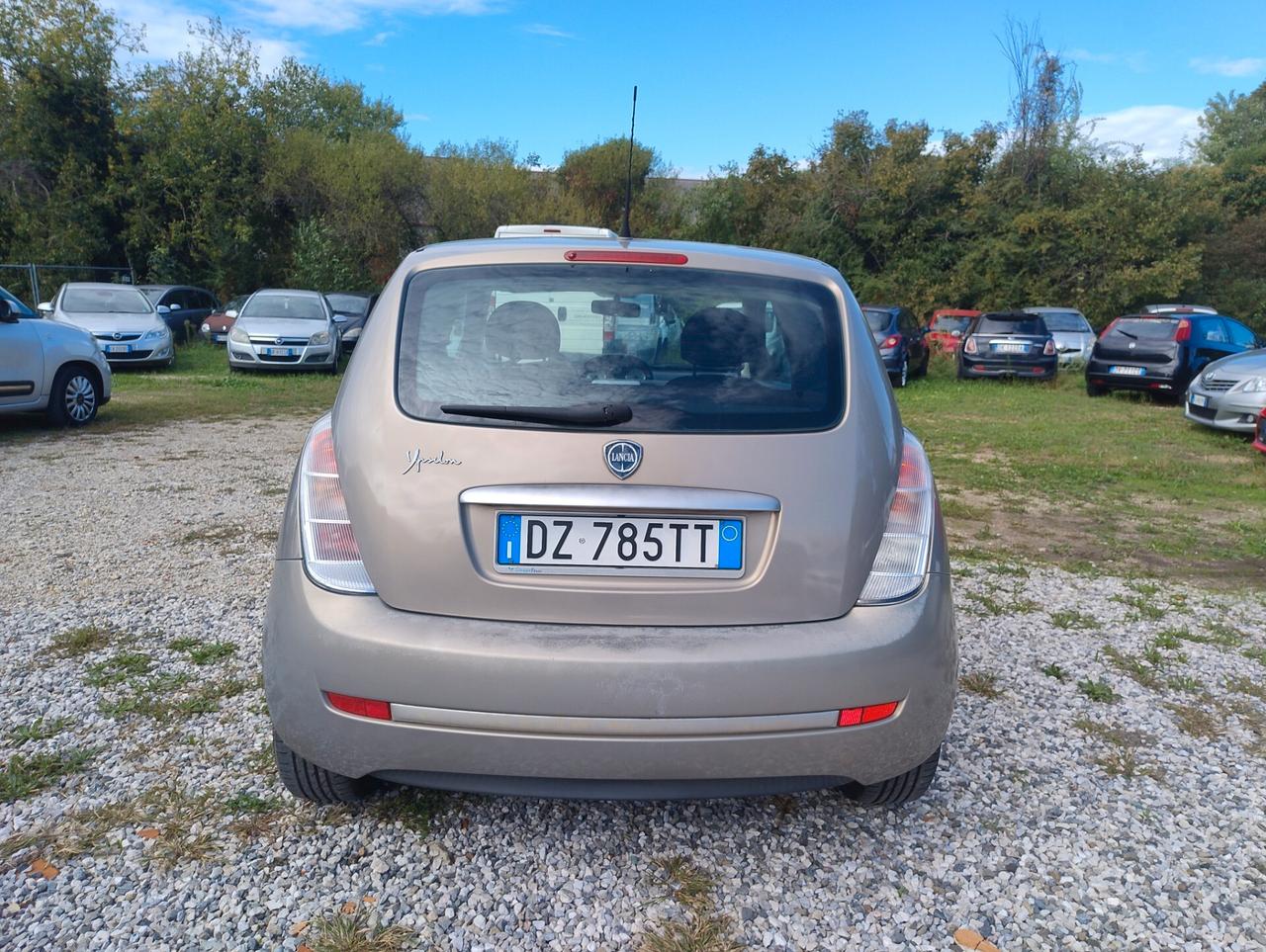 Lancia Ypsilon 1.4 E-Collection Ecochic GPL