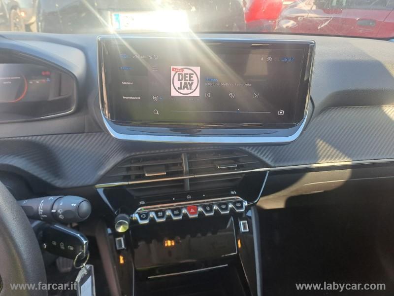 PEUGEOT 208 PureTech 100 S&S 5p. Allure VETTURA IN ARRIVO