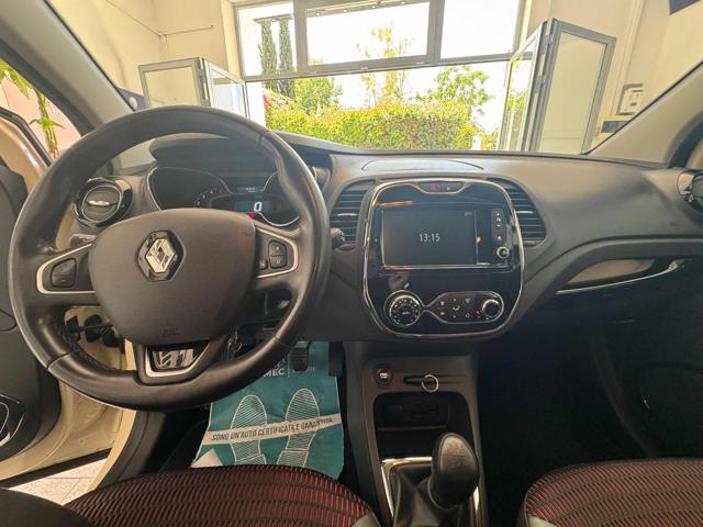 RENAULT Captur dCi 8V 90 CV Start&Stop Energy Intens