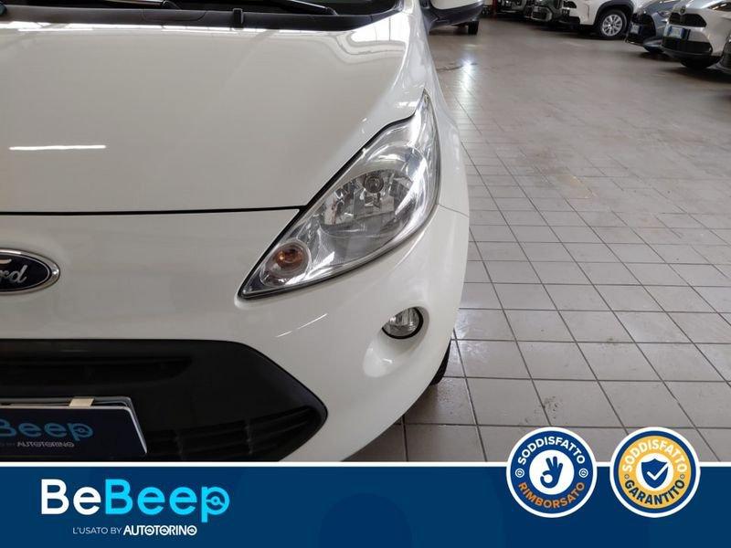 Ford Ka 1.2 TITANIUM + C/ESP 69CV E6